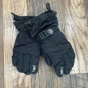 Head Outlast Snowboard ski gloves boys 7-8